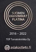 TOP Turvatekniikka Oy