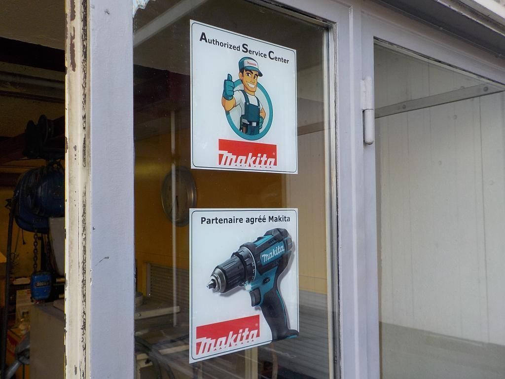 centre service agréé MAKITA