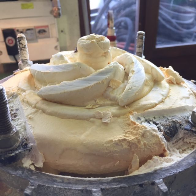 un détartrage s'impose