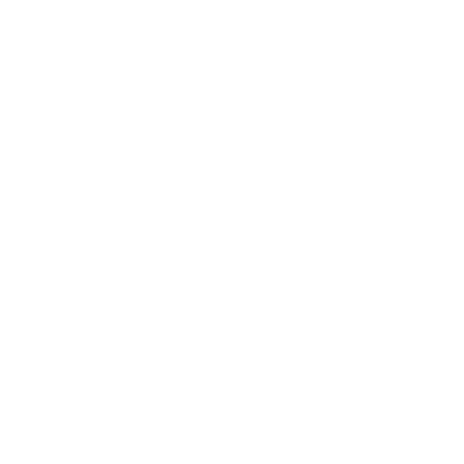 Carré blanc vierge.