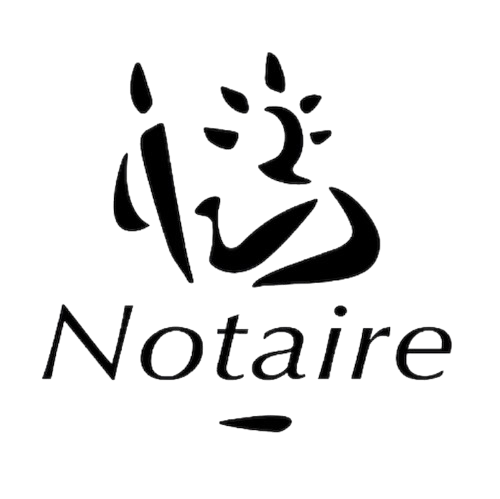 Logo &Eacute;tude de Ma&icirc;tre H&eacute;l&egrave;ne MONTEL-STACCHINI