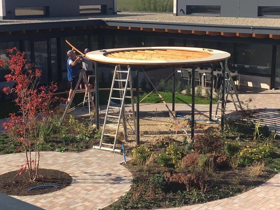 Olibois SA - charpente