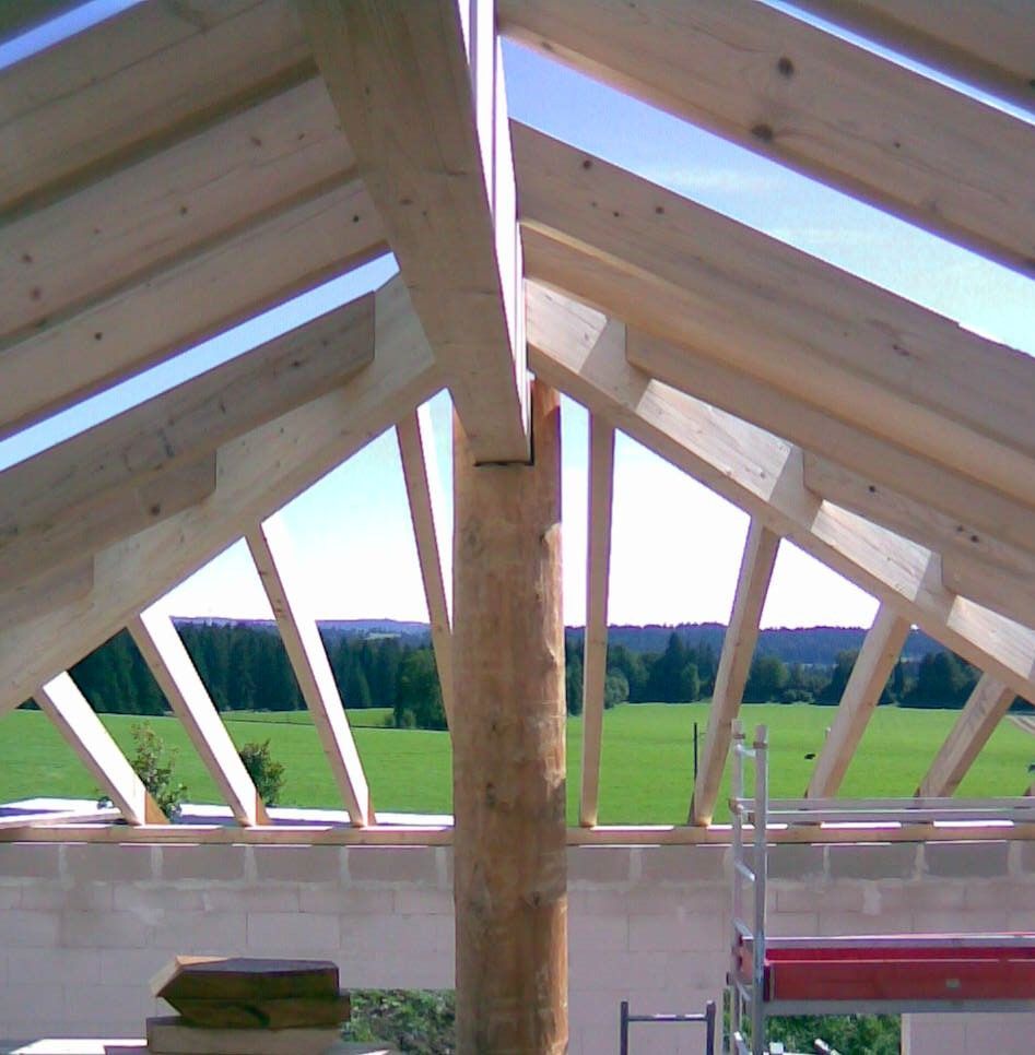 Olibois SA - Charpente