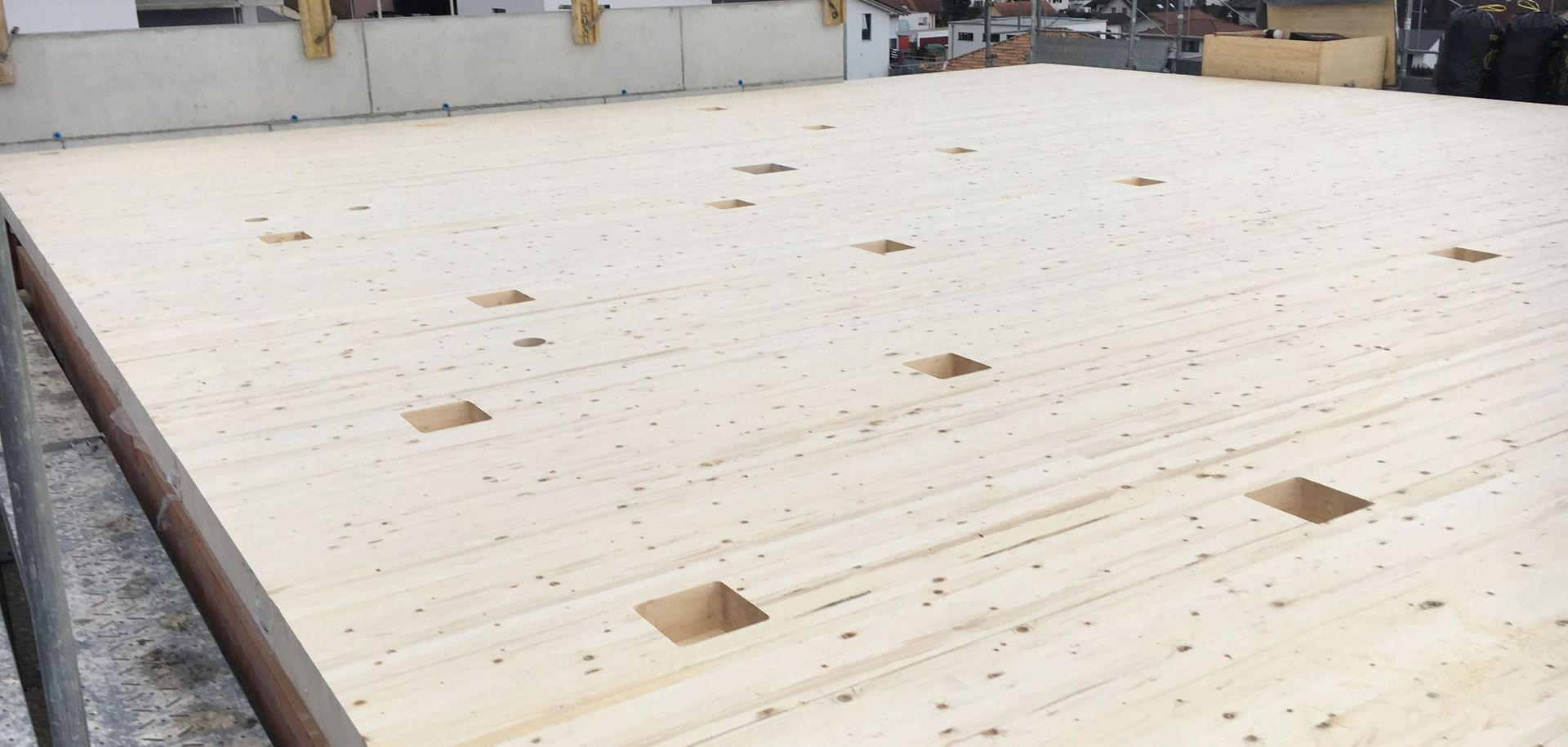 Olibois SA - dalles bois