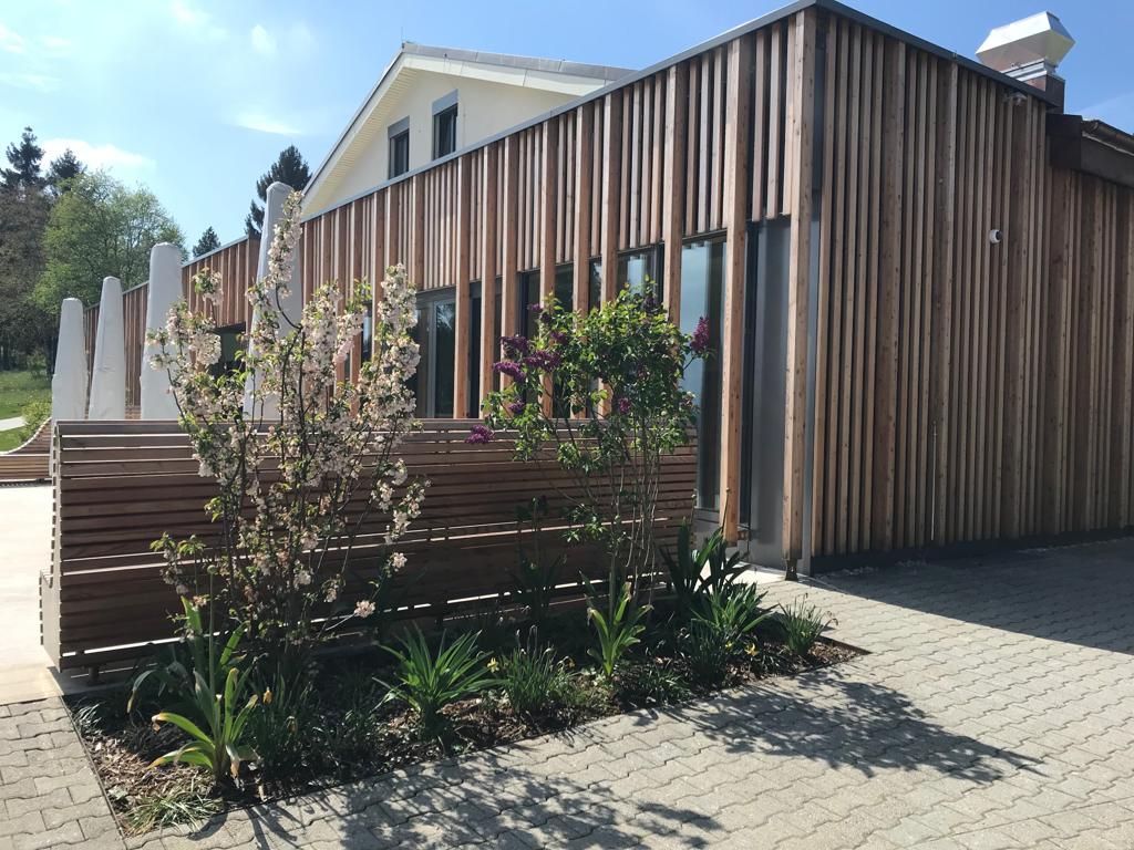 Olibois SA - charpente