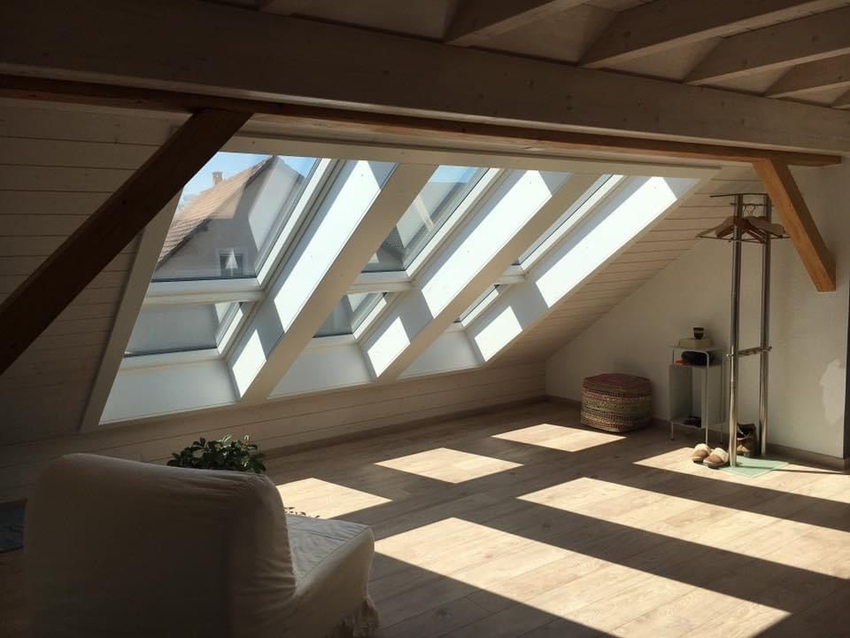 Olibois SA - menuiserie - fenêtres de toit