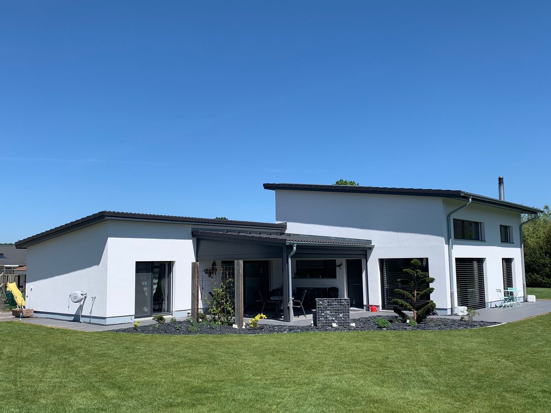 Olibois SA - Maison ossature bois