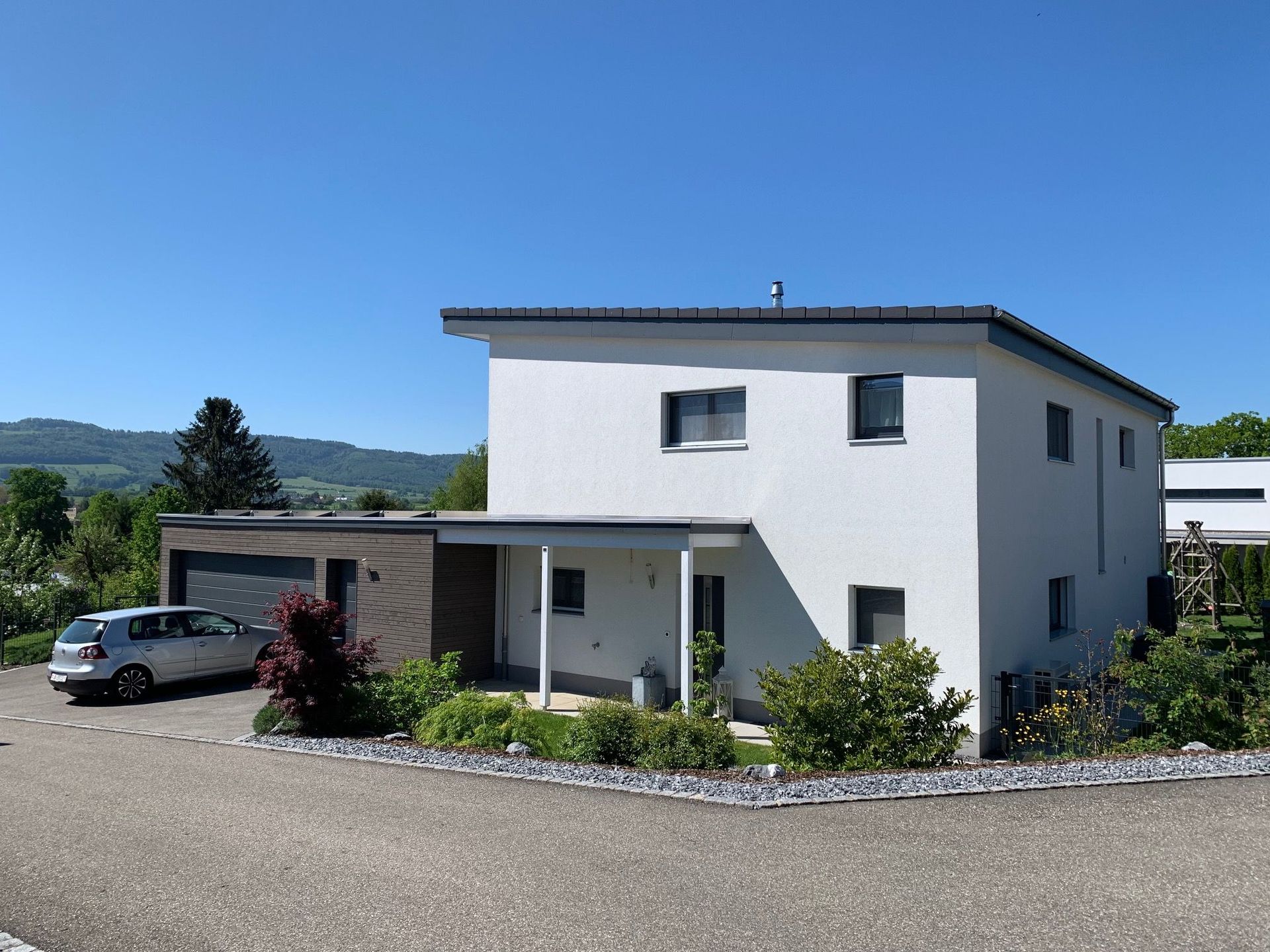 Olibois SA - Maison ossature bois