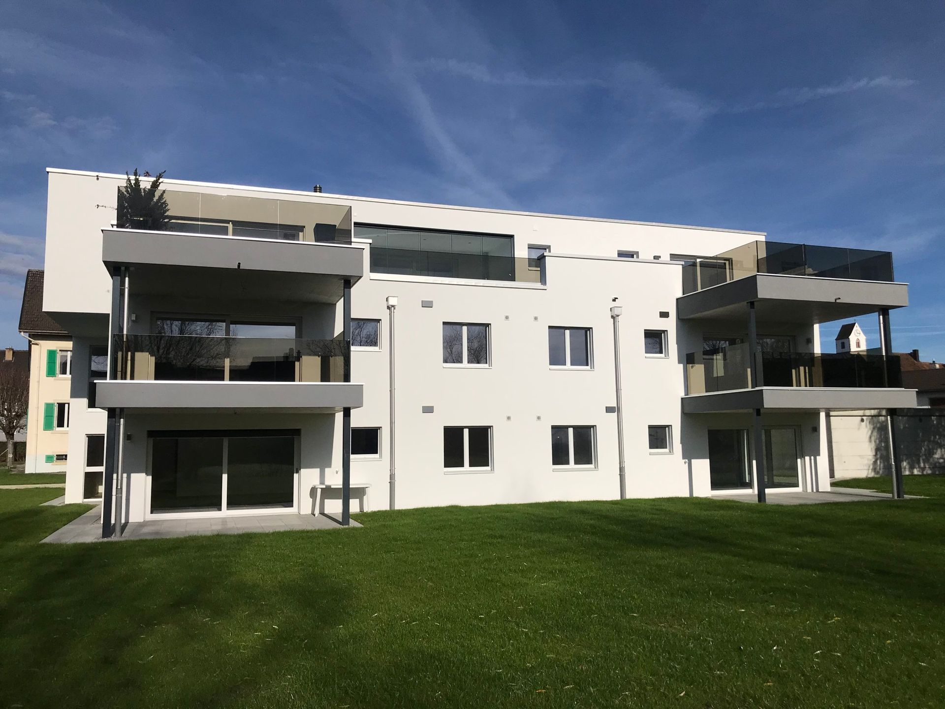 Olibois SA - menuiserie- fenêtres