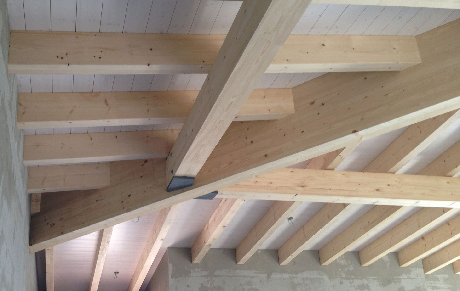 Olibois SA - menuiserie - plafond