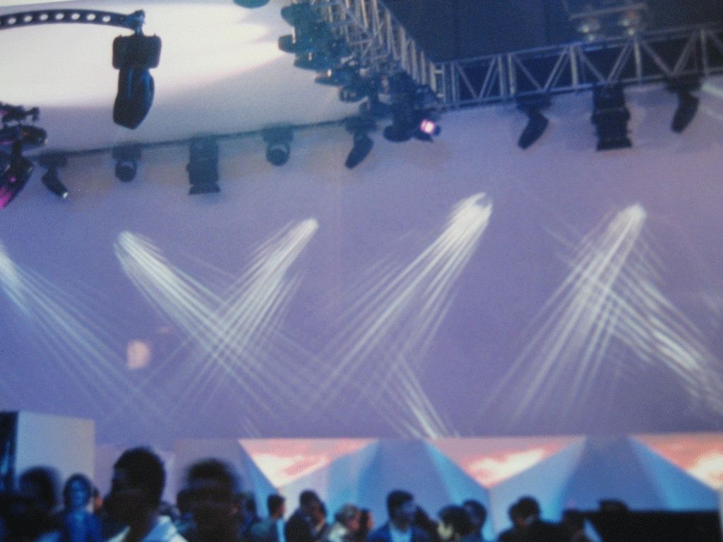 Veranstaltung, White Horse Live Anlagen