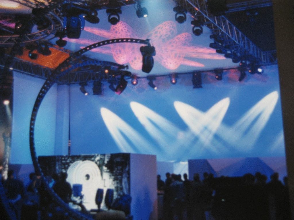 Veranstaltung, White Horse Live Anlagen