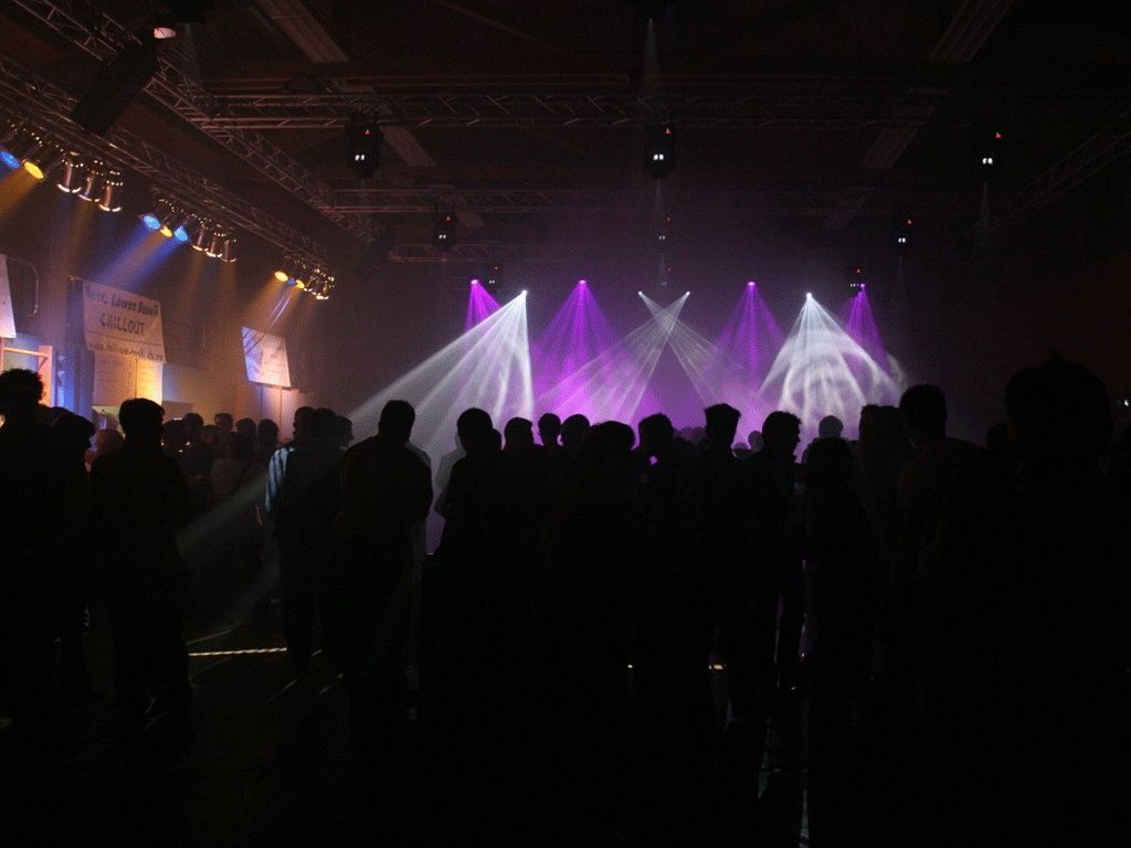 Veranstaltung, White Horse Live Anlagen