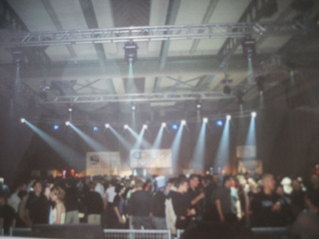 Veranstaltung, White Horse Live Anlagen