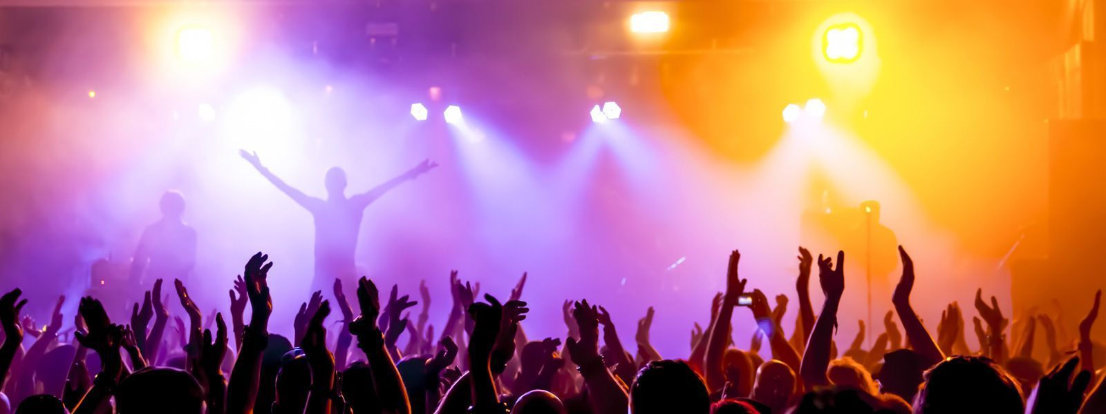 Material für Eventtechnik, White Horse Live Anlagen