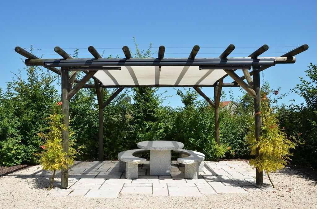 Pergola - S.Vaney Paysagiste