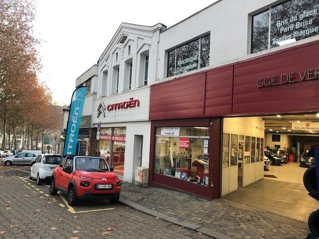 Votre agent Citroën