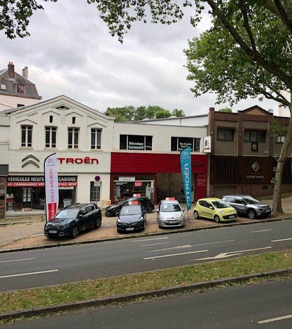 Notre garage automobile