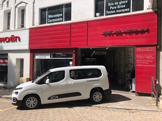 Vente de voitures neuves