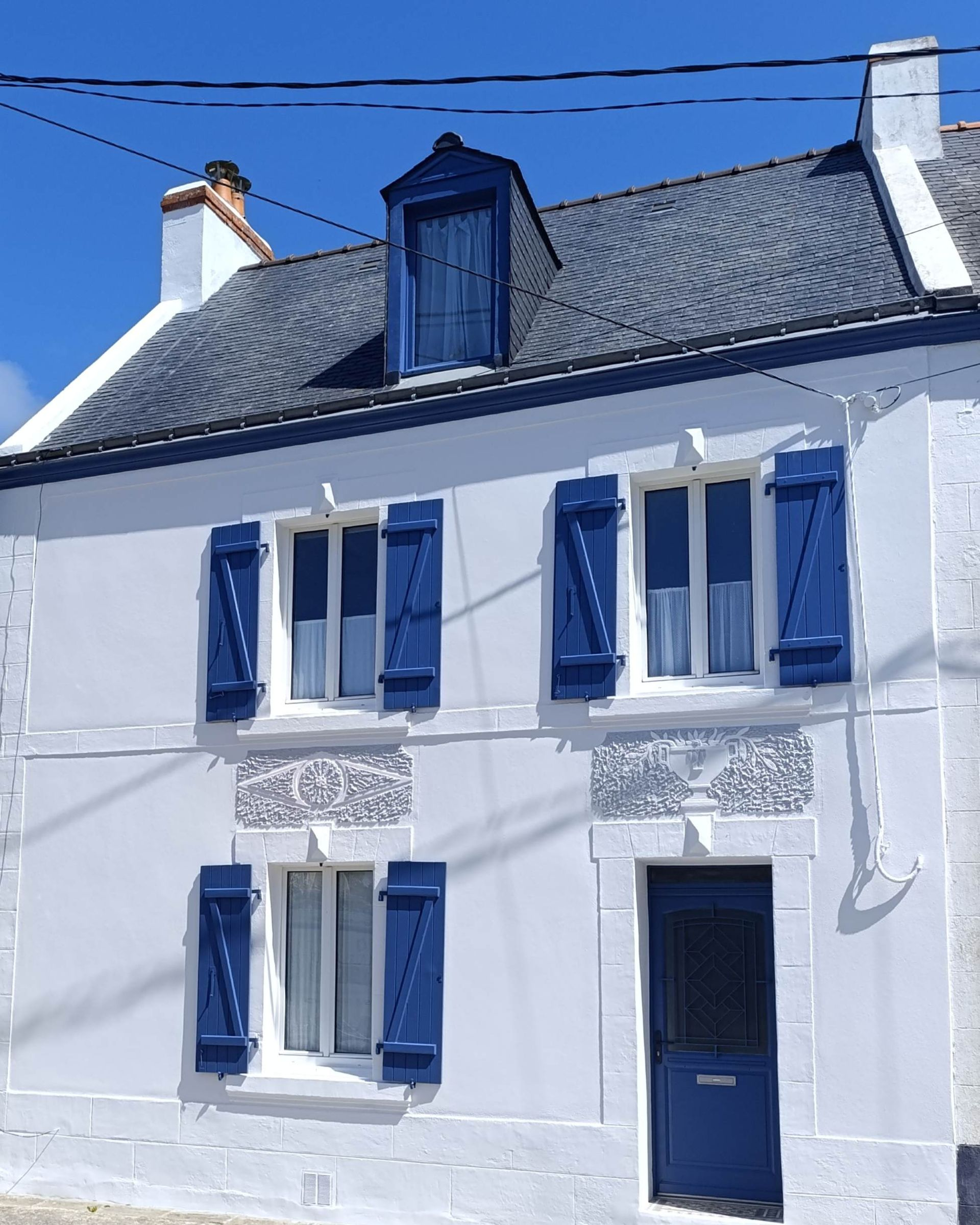 Ravalement de façade