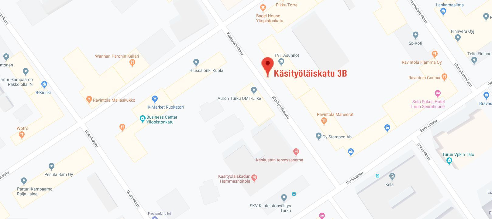 Jäsenkorjaajat / Koulutetut hierojat – Harri Luoma ja Heikki Luoma