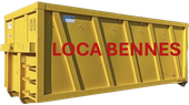 Logo Loca Bennes