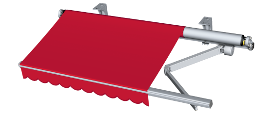 Gelenkarm-Markise 530