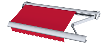 Kassetten-Markise Typ 550