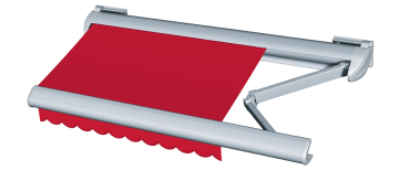 Kassetten-Markise Typ 580