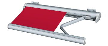 Moderne Kassetten-Markise K60
