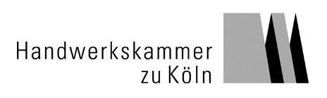 Logo Handwerkskammer zu Köln.