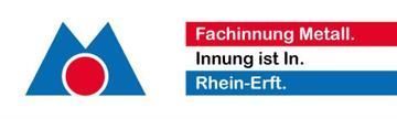 Logo Fachinnung Metall, Innung ist In., Rhein-Erft.