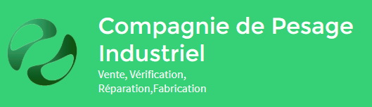 Logo Compagnie de Pesage Industriel