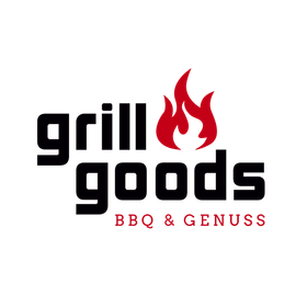 Ein Logo für Grillwaren BBQ und Genuss