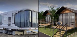 Casas prefabricadas