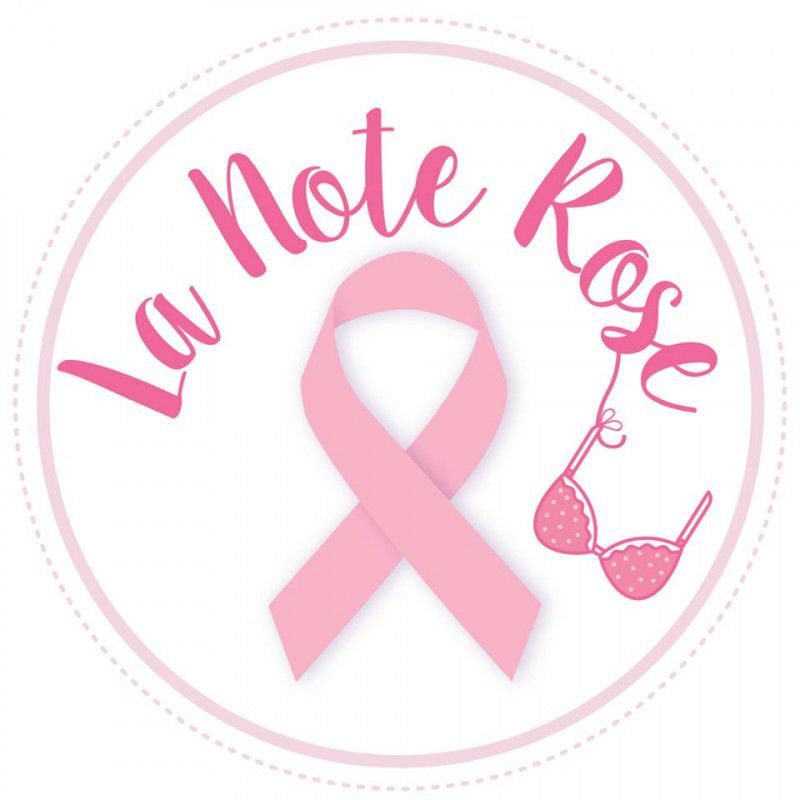 Logo La Note Rose