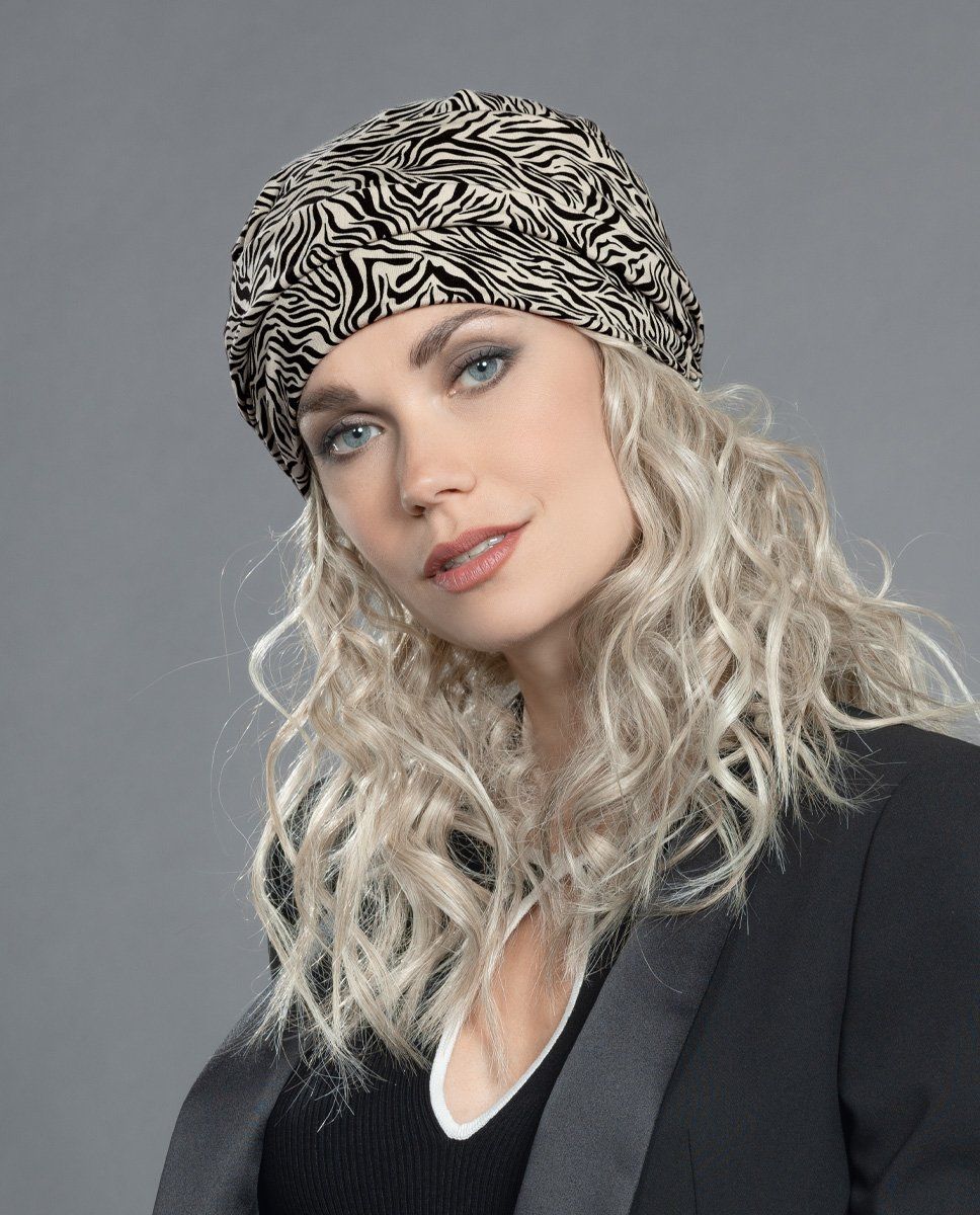 Turban avec motifs