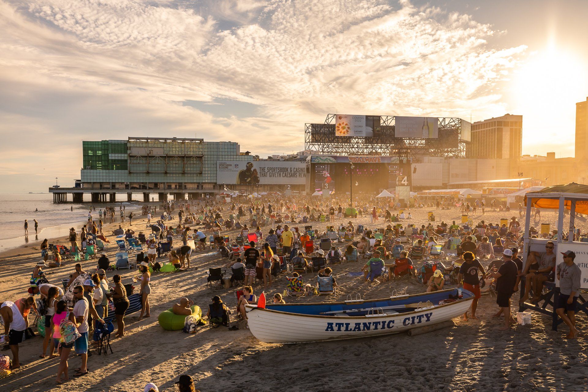 Things to Do Atlantic City Vacation Rentals
