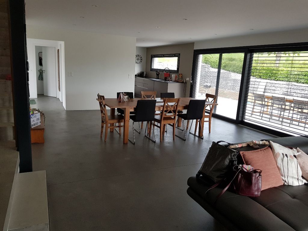 Chapes, sols, isolations - Grégoire Progin SA - Villars-sur-Glâne - living