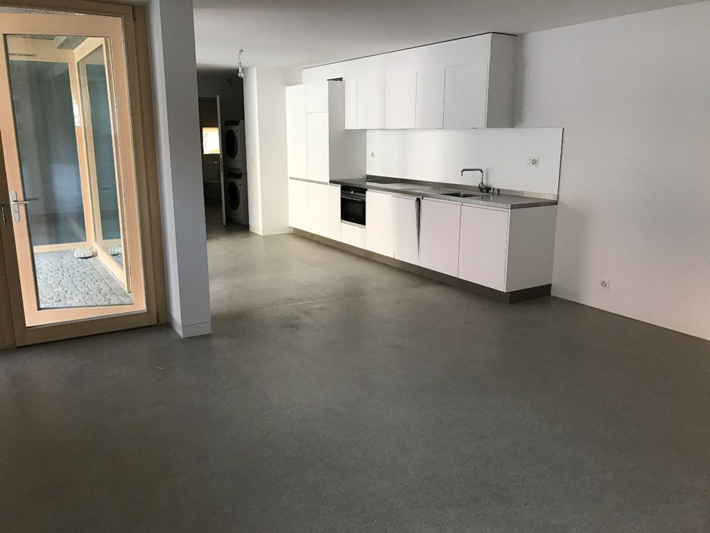 Chapes, sols, isolations - Grégoire Progin SA - Villars-sur-Glâne - cuisine