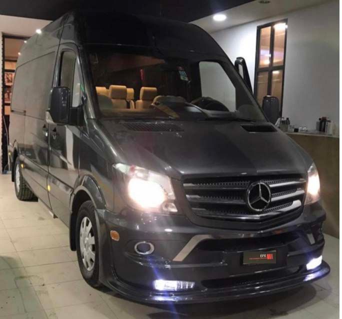 Firmenlimousinenservice