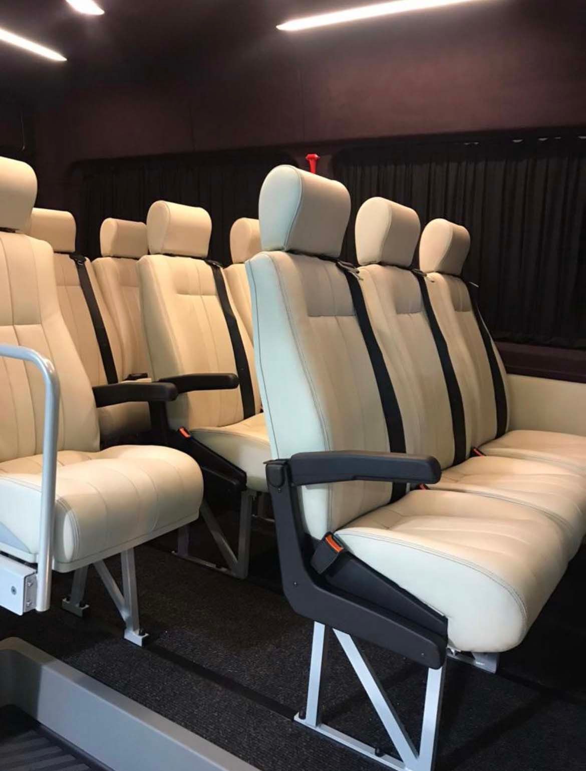 Limousinenvermietung