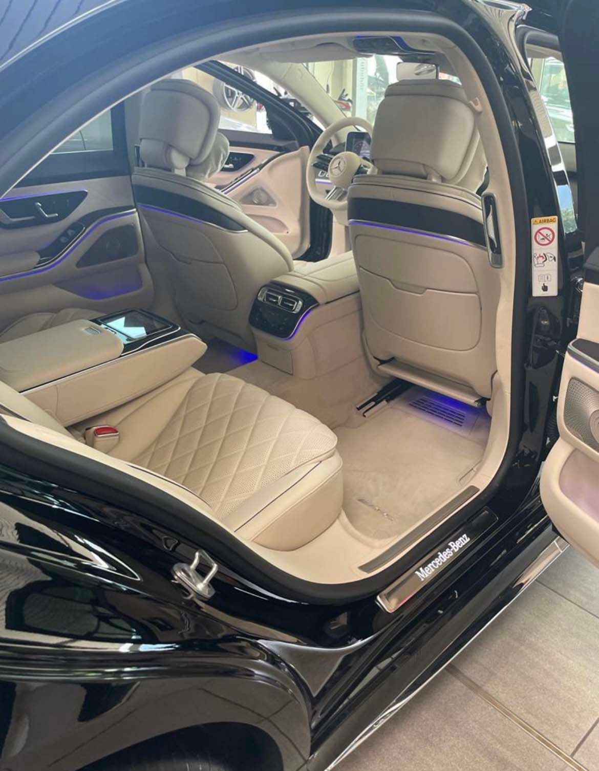 VIP-Transport
Geschäftsreise-Transport