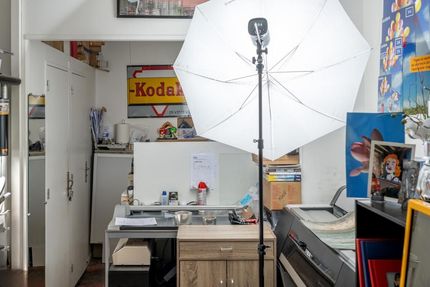 Espace photo du magasin