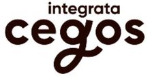 Auf weißem Hintergrund ist ein Logo für Integrata Cegos abgebildet.