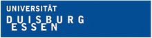 Logo Universität Duisburg-Essen
