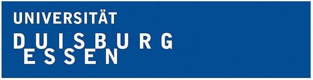 Logo Universität Duisburg-Essen