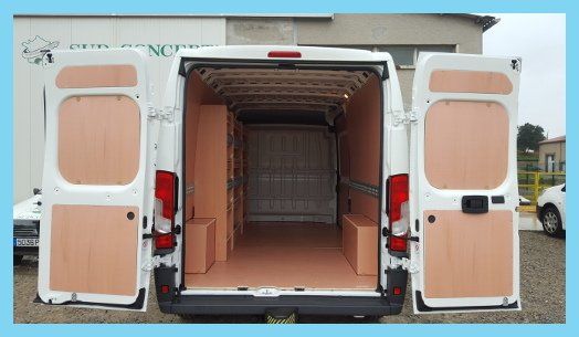 Magasin amenagement fourgon Clearance