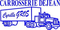 Logo Carrosserie Dejean