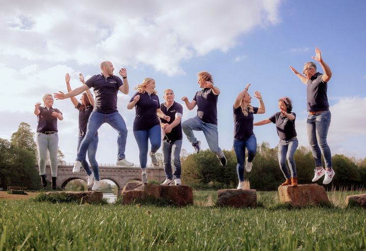 Team Physiotherapie Middelmann